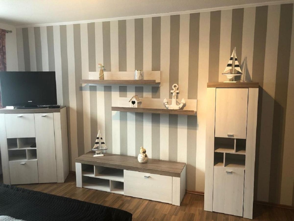 Ferienwohnung Neustrelitz Zewnętrze zdjęcie