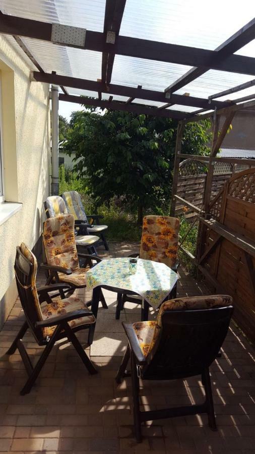 Ferienwohnung Neustrelitz Zewnętrze zdjęcie