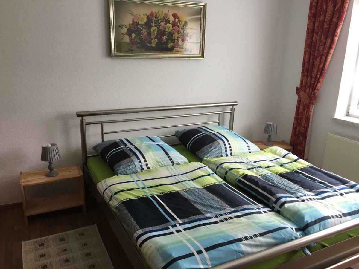 Ferienwohnung Neustrelitz Zewnętrze zdjęcie