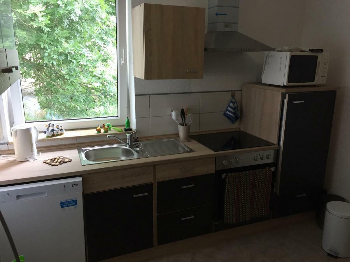 Ferienwohnung Neustrelitz Zewnętrze zdjęcie