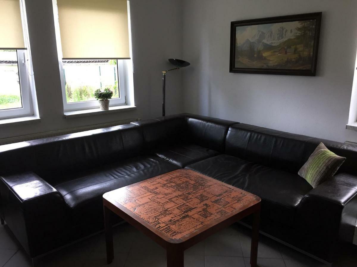Ferienwohnung Neustrelitz Zewnętrze zdjęcie