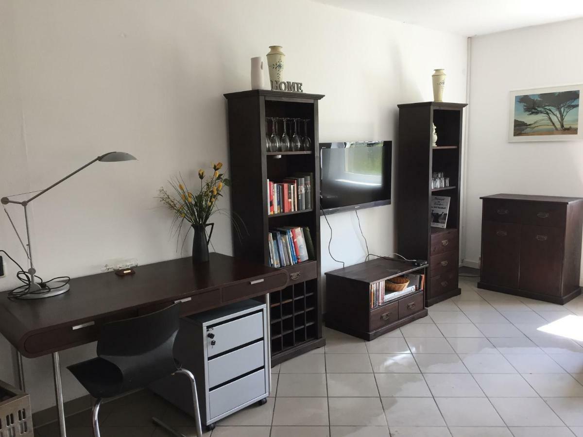 Ferienwohnung Neustrelitz Zewnętrze zdjęcie