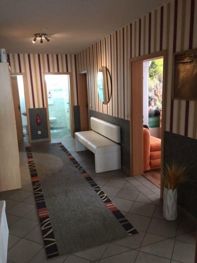 Ferienwohnung Neustrelitz Zewnętrze zdjęcie